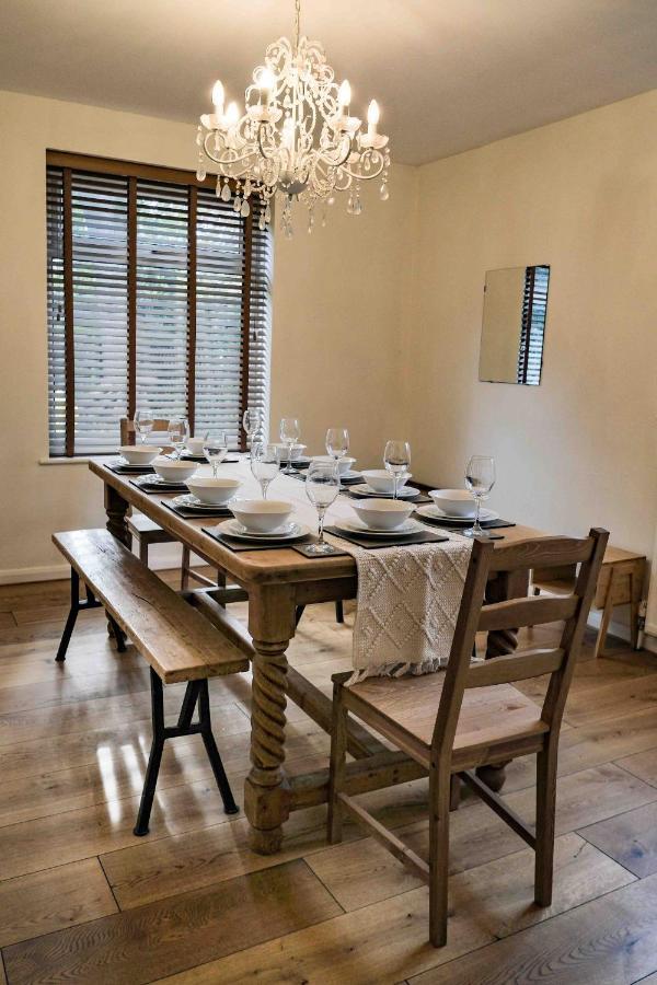 Cross Lane Cottage Pudsey Εξωτερικό φωτογραφία