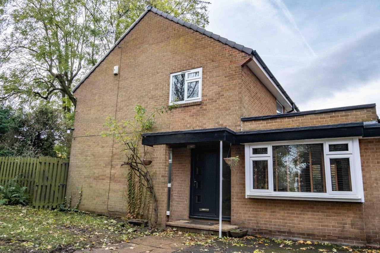 Cross Lane Cottage Pudsey Εξωτερικό φωτογραφία